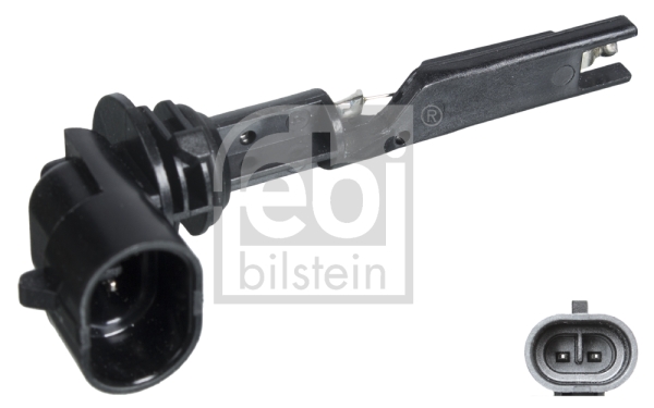 Senzor,nivel lichid de racire 45417 FEBI BILSTEIN