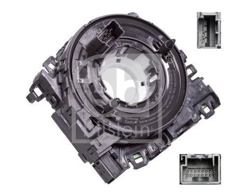 Arc spirala, airbag 45435 FEBI BILSTEIN