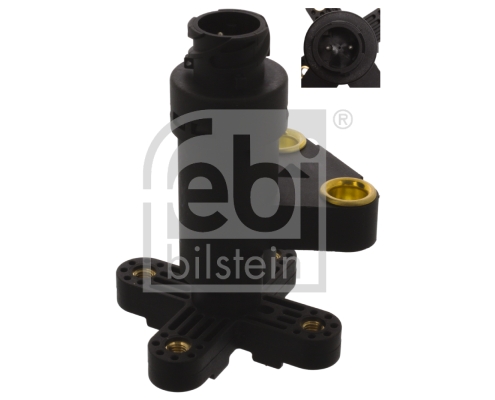 Senzor,suspensie pneumatica 45509 FEBI BILSTEIN