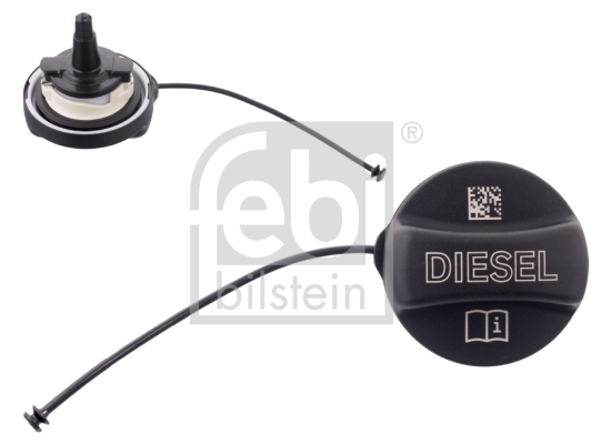 Buson,rezervor de combustibil 45549 FEBI BILSTEIN