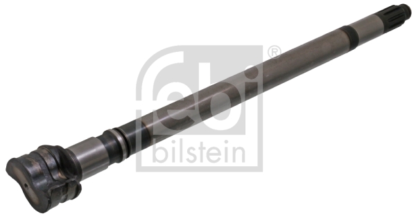 Ax frana, frana tambur 45562 FEBI BILSTEIN