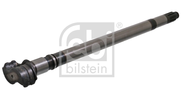 Ax frana, frana tambur 45563 FEBI BILSTEIN