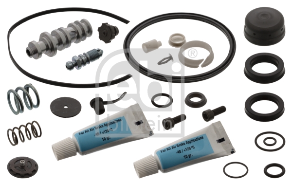 Set reparatie, cilindru receptor ambreiaj 45692 FEBI BILSTEIN