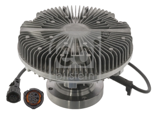 Cupla, ventilator radiator 45732 FEBI BILSTEIN