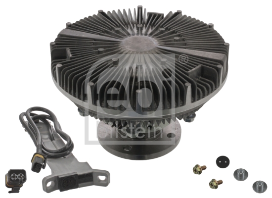 Cupla, ventilator radiator 45733 FEBI BILSTEIN