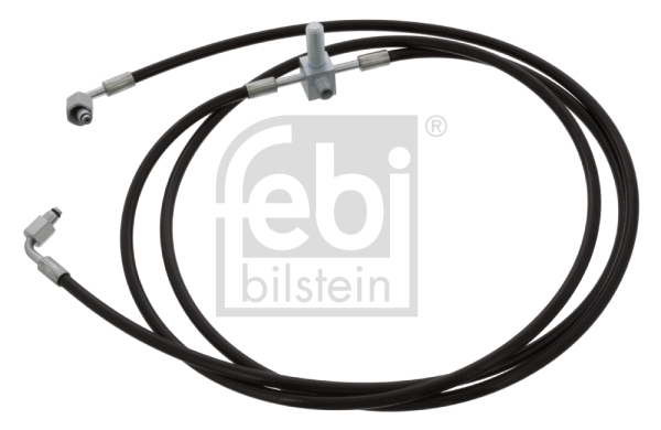 Conducta, dispozitiv de basculare cabina 45755 FEBI BILSTEIN