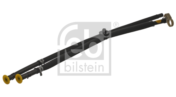 Conducta, regenerare filtru particule 45777 FEBI BILSTEIN