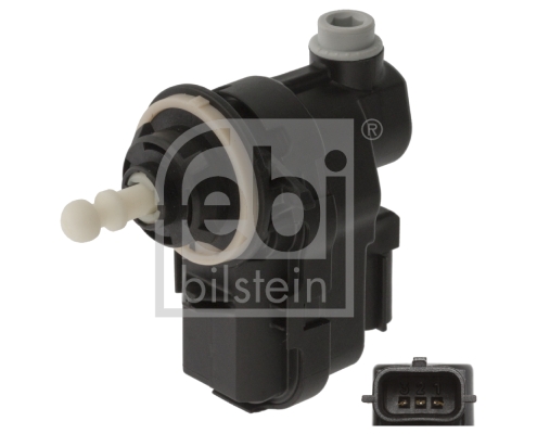 Element reglare, reglare faruri 45888 FEBI BILSTEIN