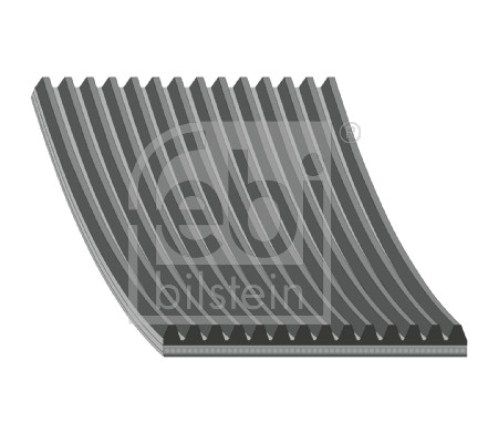 Curea transmisie cu caneluri 45912 FEBI BILSTEIN