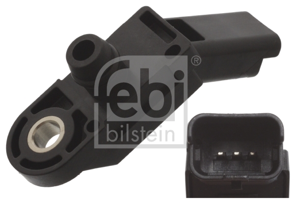 Senzor, presiune galerie admisie 45923 FEBI BILSTEIN