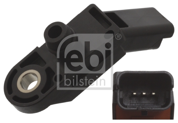 Senzor, presiune galerie admisie 45936 FEBI BILSTEIN