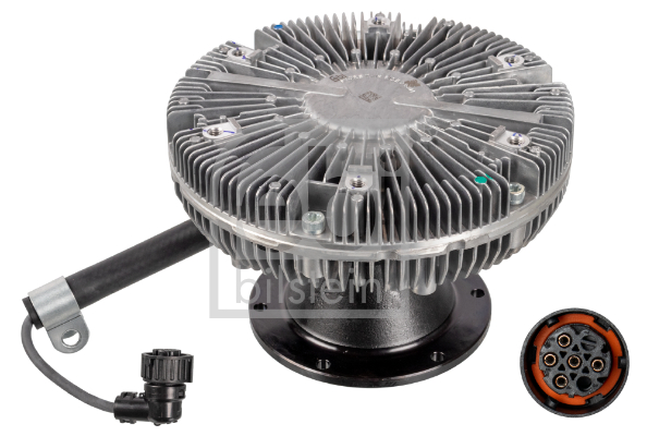 Cupla, ventilator radiator 46110 FEBI BILSTEIN