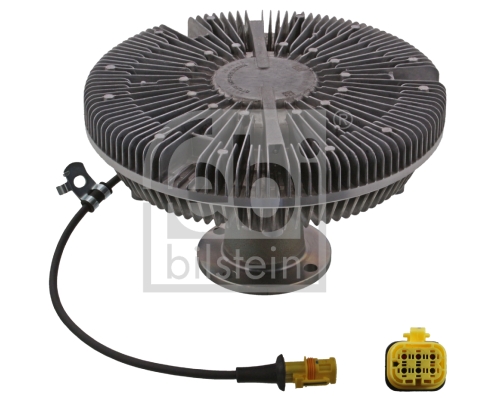 Cupla, ventilator radiator 46111 FEBI BILSTEIN