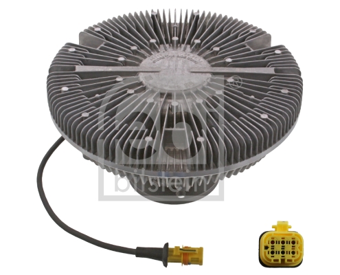 Cupla, ventilator radiator 46112 FEBI BILSTEIN