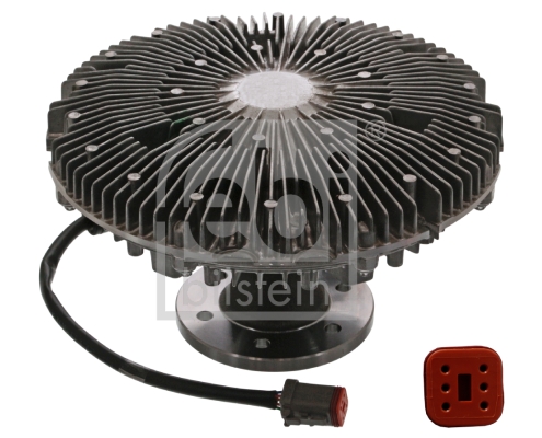 Cupla, ventilator radiator 46114 FEBI BILSTEIN