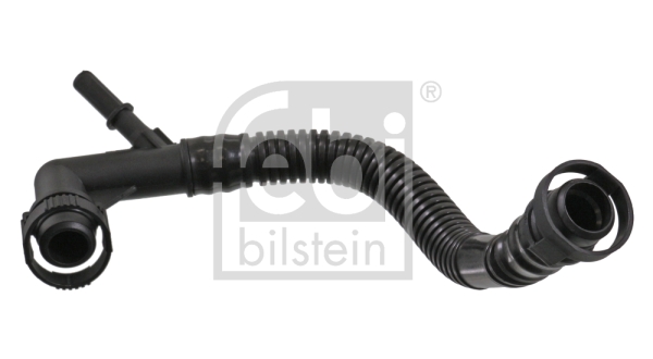 Furtun,aerisire bloc motor 46302 FEBI BILSTEIN