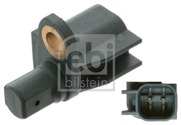 Senzor,turatie roata 46317 FEBI BILSTEIN