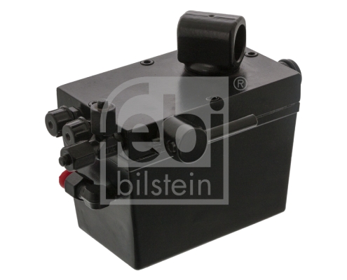 Pompă basculare, cabină șofer 46343 FEBI BILSTEIN