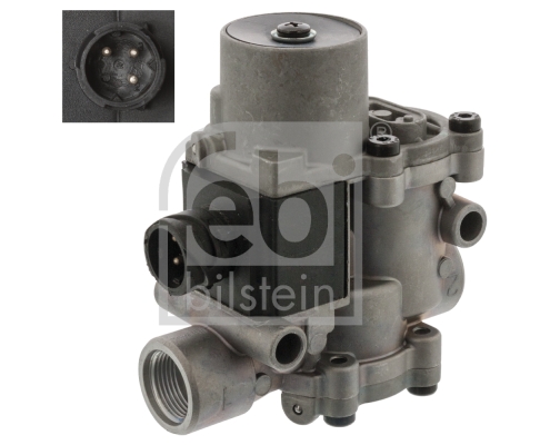 Supapa,reglaj ABS 46477 FEBI BILSTEIN