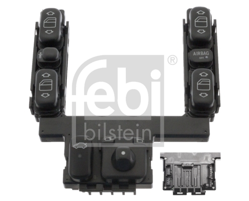 Comutator, sistem inchidere 46501 FEBI BILSTEIN