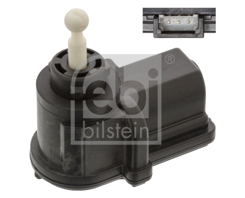 Element reglare, reglare faruri 46540 FEBI BILSTEIN