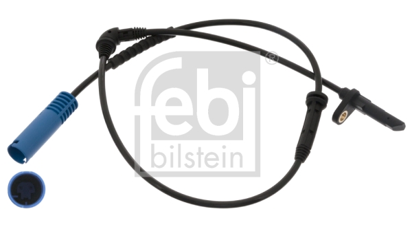 Senzor,turatie roata 46594 FEBI BILSTEIN