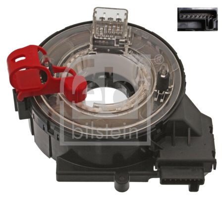 Arc spirala, airbag 46759 FEBI BILSTEIN