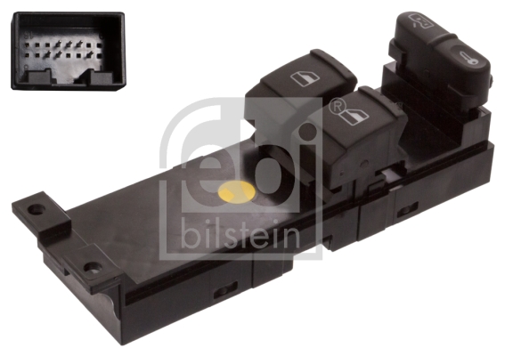 Comutator,macara geam 46804 FEBI BILSTEIN