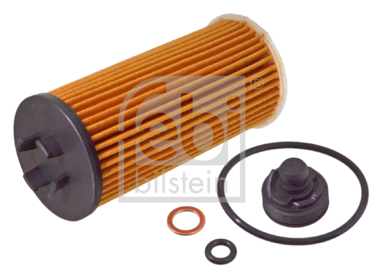 Filtru ulei 47224 FEBI BILSTEIN