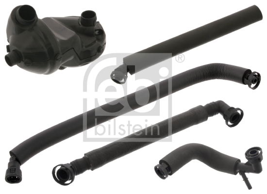 Ventil, aerisire carter 47229 FEBI BILSTEIN