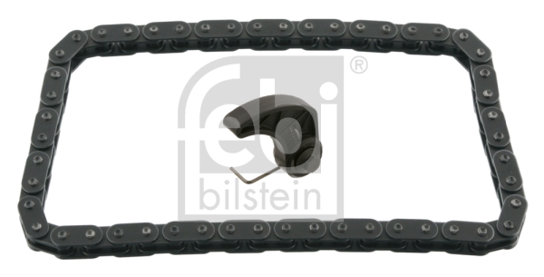 Set lant, antrenare pompa ulei 47352 FEBI BILSTEIN