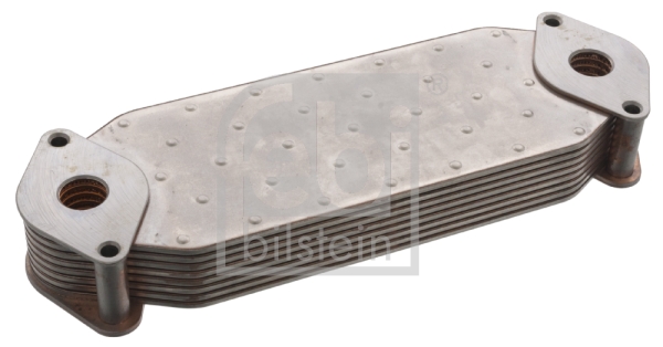 Radiator ulei, ulei motor 47519 FEBI BILSTEIN