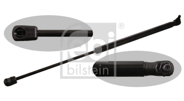 Suspensie pneumatica, clapeta fata 47621 FEBI BILSTEIN