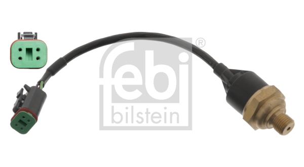 Senzor,presiune ulei 47657 FEBI BILSTEIN