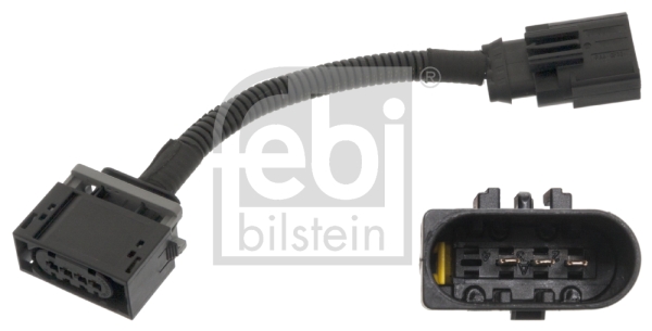 Cablu adaptor, alimentare aer clapeta comanda 47673 FEBI BILSTEIN