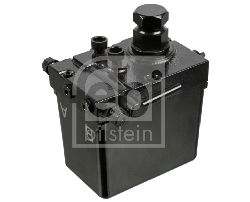 Pompă basculare, cabină șofer 47711 FEBI BILSTEIN