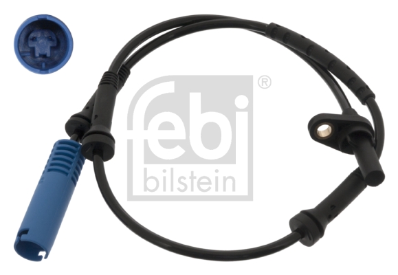 Senzor,turatie roata 47809 FEBI BILSTEIN