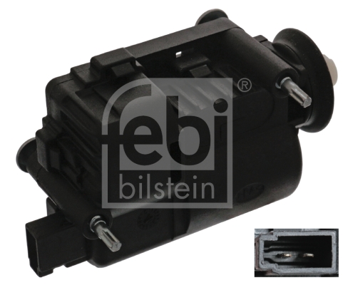 Element reglaj,inchidere centralizata 47865 FEBI BILSTEIN