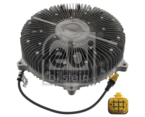 Cupla, ventilator radiator 47981 FEBI BILSTEIN