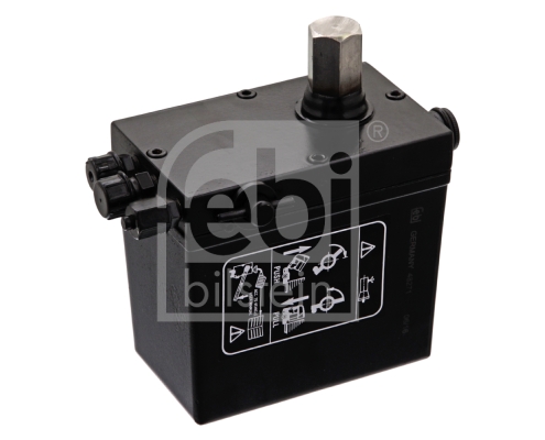 Pompă basculare, cabină șofer 48271 FEBI BILSTEIN