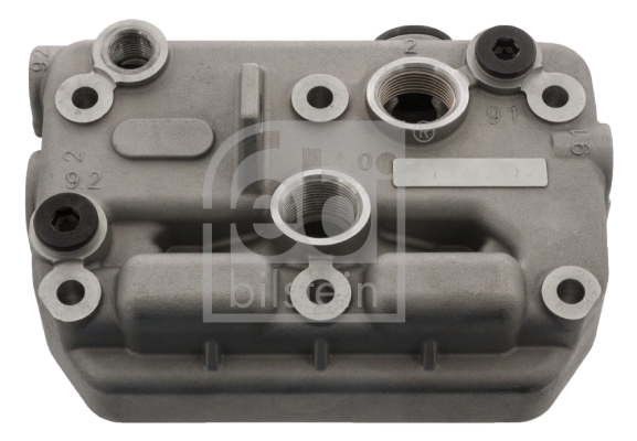 Chiulasa, compresor 48339 FEBI BILSTEIN
