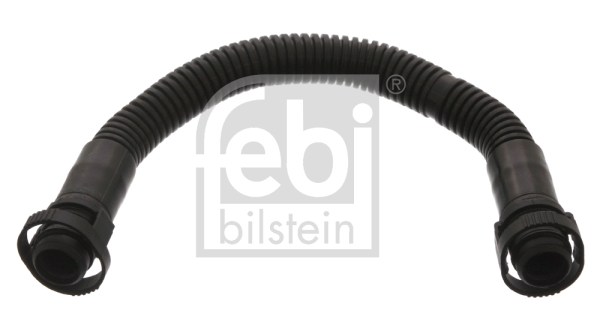 Furtun,aerisire bloc motor 48340 FEBI BILSTEIN