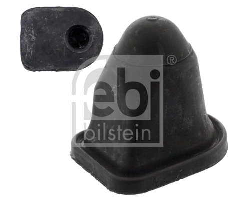 Tampon cauciuc, suspensie 48417 FEBI BILSTEIN