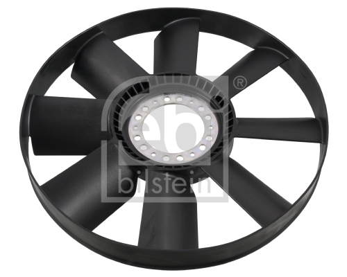 Paleta ventilator, racire motor 48450 FEBI BILSTEIN