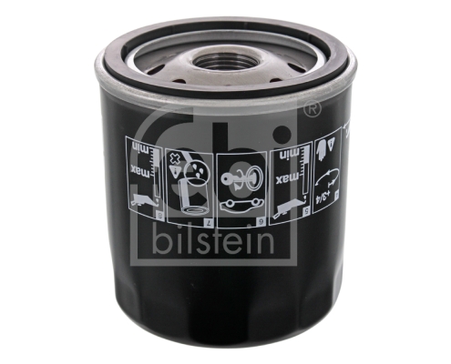 Filtru ulei 48527 FEBI BILSTEIN