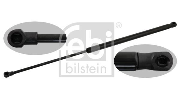 Suspensie pneumatica, clapeta fata 48564 FEBI BILSTEIN