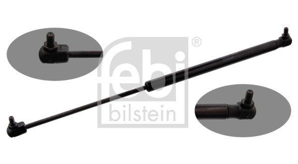 Amortizor portbagaj 48567 FEBI BILSTEIN