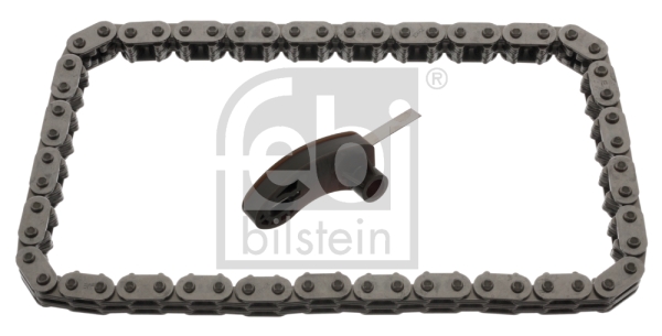 Set lant, antrenare pompa ulei 48578 FEBI BILSTEIN
