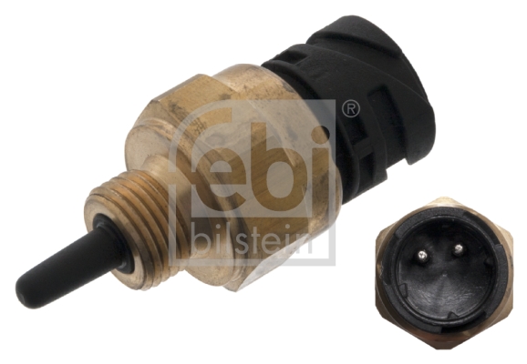 Senzor,temperatura aer admisie 48588 FEBI BILSTEIN