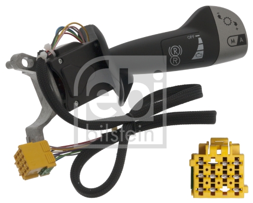 Comutator, frana motor 48592 FEBI BILSTEIN